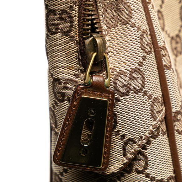 Pre-Loved Gucci GG Canvas Shoulder Bag - Picture 7 of 11